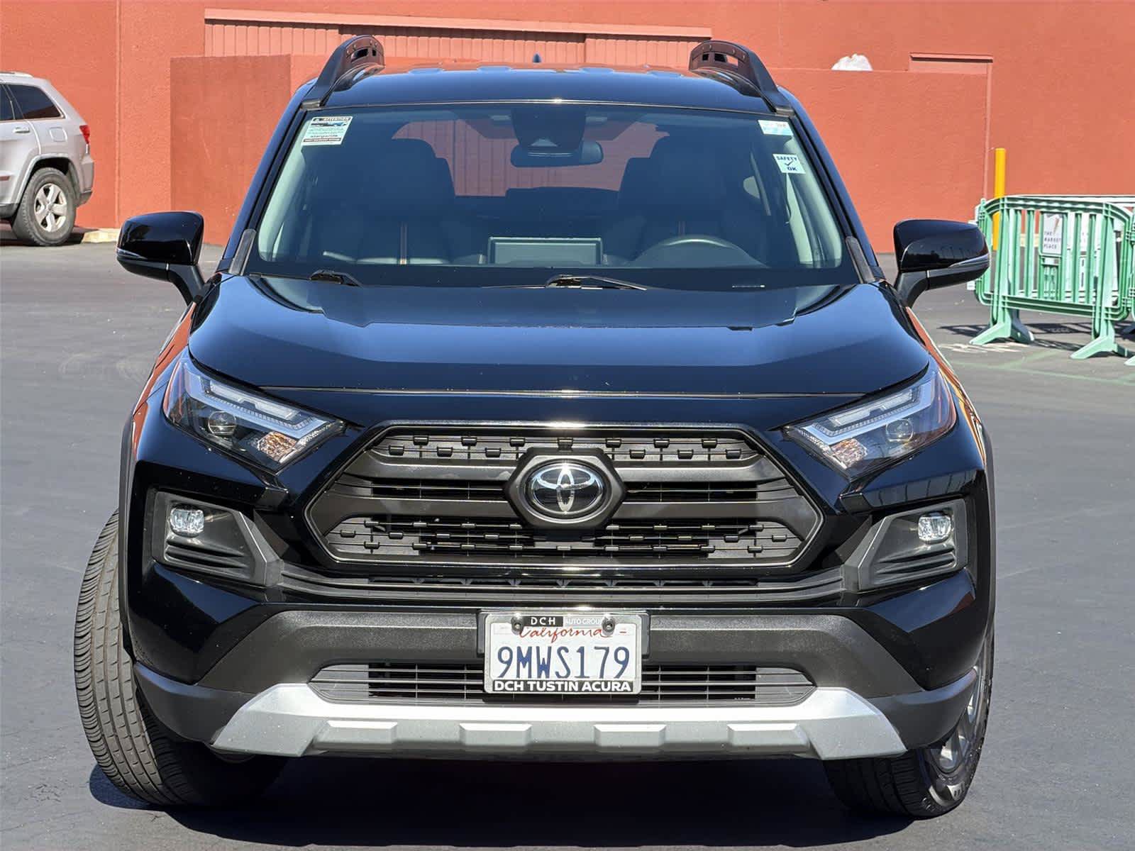 Used 2024 Toyota RAV4 Adventure AWD/4WD image 7