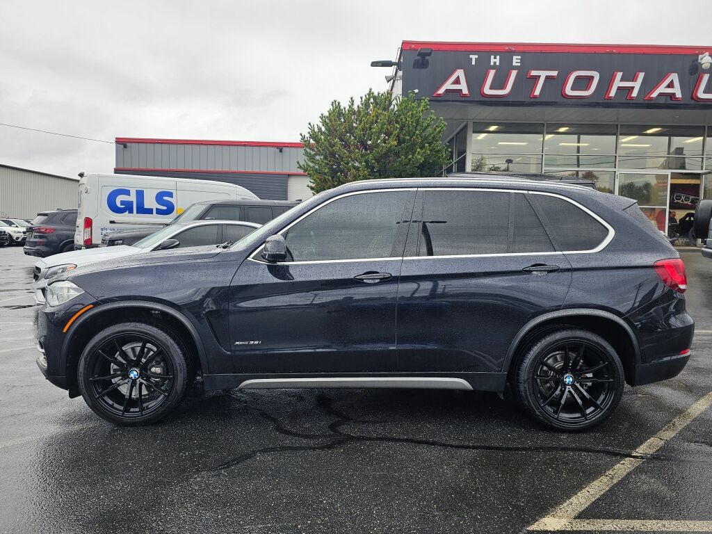 Used 2016 BMW X5 xDrive35i AWD/4WD image 8