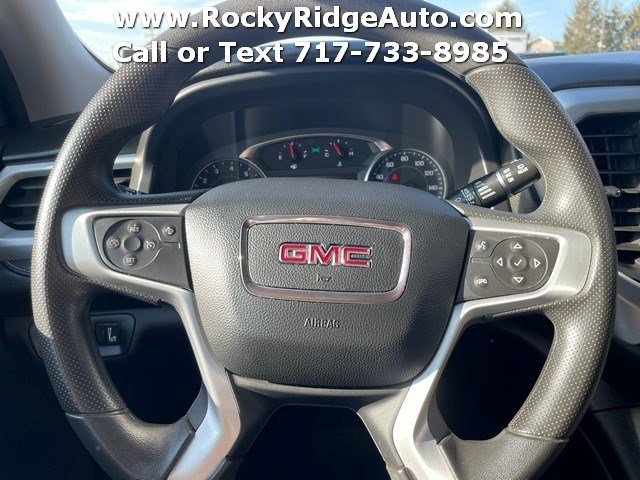 Used 2023 GMC Acadia SLE w/ Driver Convenience Package AWD/4WD image 19