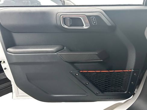 Used 2024 Ford Bronco Raptor w/ Interior Carbon Fiber Pack 6 AWD/4WD image 20