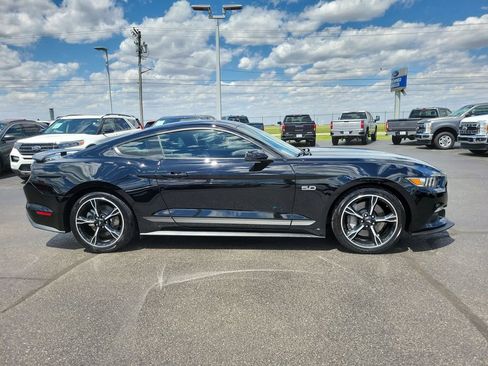 Certified 2017 Ford Mustang GT Premium w/ Equipment Group 401A RWD image 3