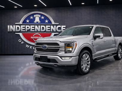 Used 2021 Ford F150 Limited