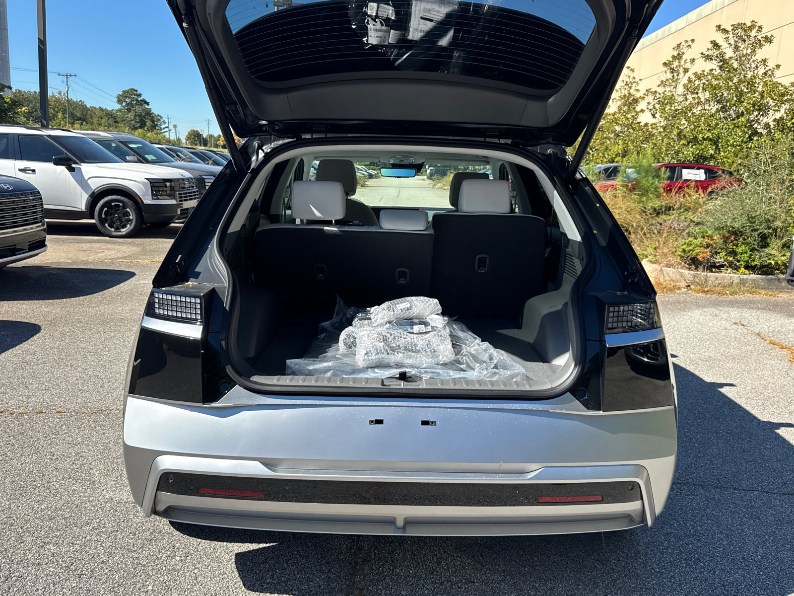 New 2027 Hyundai Ioniq 5 Limited RWD image 19