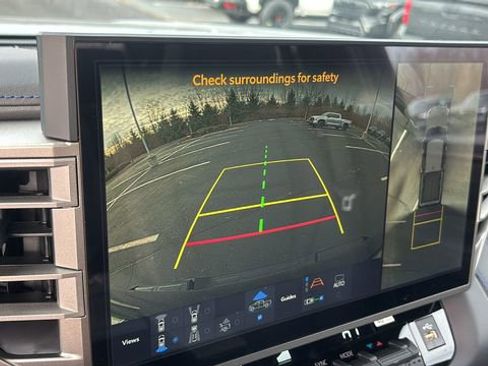 New 2026 Toyota Tundra Platinum image 18