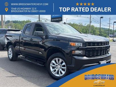 Used 2021 Chevrolet Silverado 1500 Custom