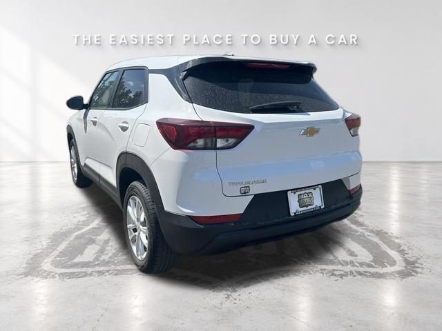 Used 2026 Chevrolet TrailBlazer LS w/ LS Convenience Package FWD image 6
