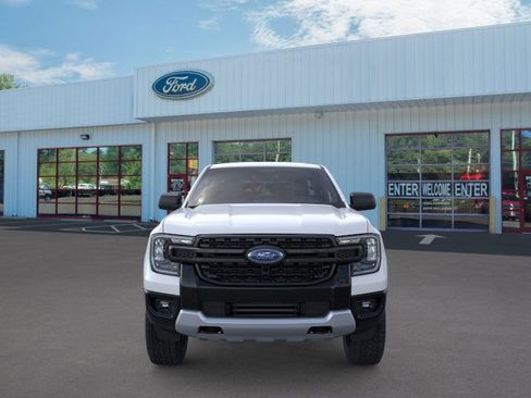 Used 2025 Ford Ranger XLT w/ FX4 Off-Road Package image 6