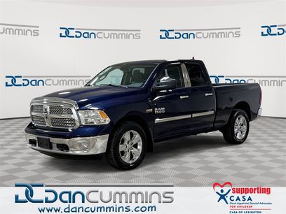 Used 2014 RAM 1500 Big Horn