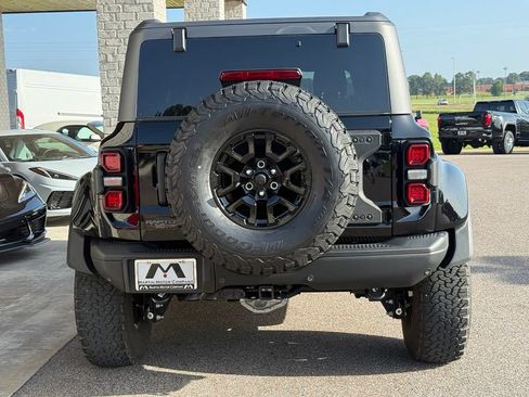 Used 2024 Ford Bronco Raptor w/ Interior Carbon Fiber Pack 6 AWD/4WD image 7