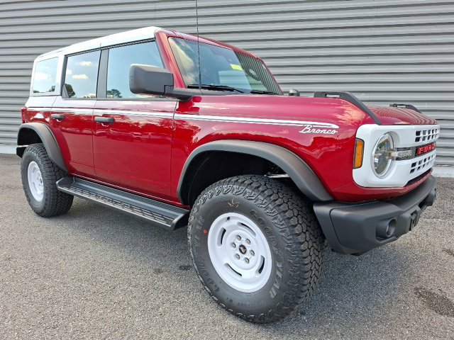New 2026 Ford Bronco Heritage Edition AWD/4WD image 1