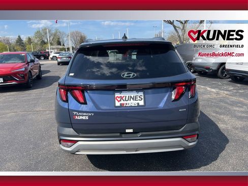 Used 2025 Hyundai Tucson SEL image 6