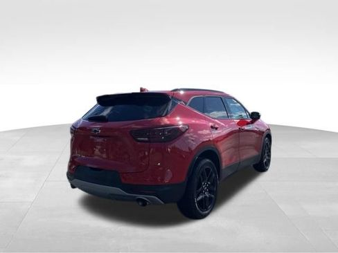 Certified 2023 Chevrolet Blazer LT AWD/4WD image 5