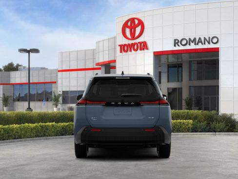 New 2026 Toyota RAV4 XLE Premium AWD/4WD image 8