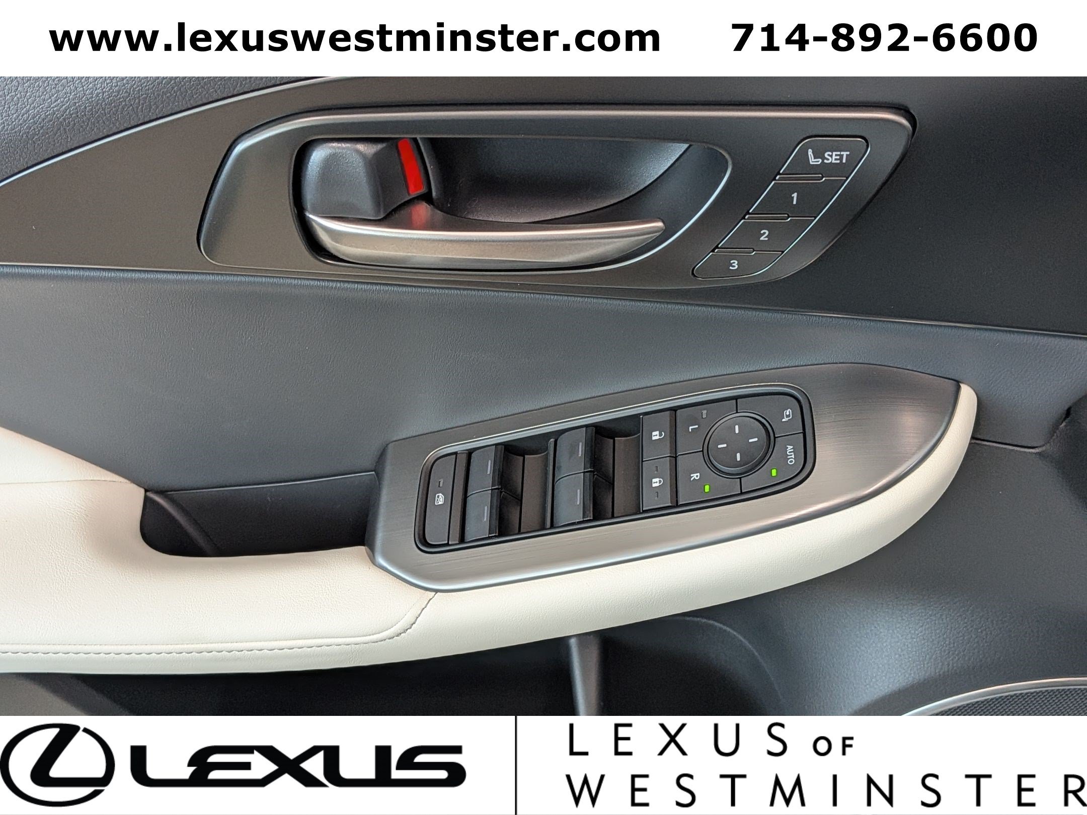 New 2026 Lexus IS 350 F Sport w/ Special Appearance Package RWD image 10