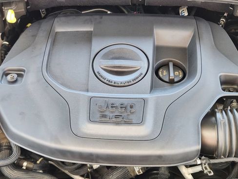 Used 2023 Jeep Grand Cherokee Summit AWD/4WD image 15