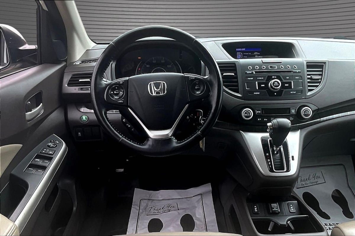 Used 2013 Honda CR-V EX-L image 8