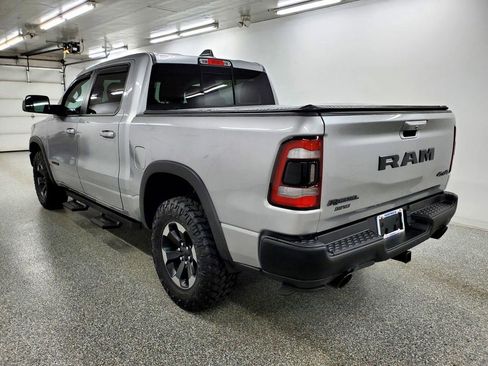 Used 2019 RAM 1500 Rebel w/ Rebel Level 1 Equipment Group image 7