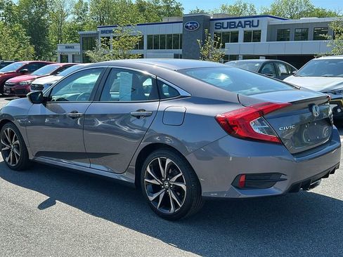Used 2019 Honda Civic Sport image 7