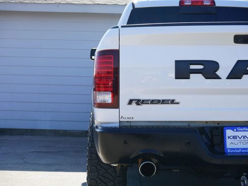 Used 2016 RAM 1500 Rebel w/ Luxury Group image 40