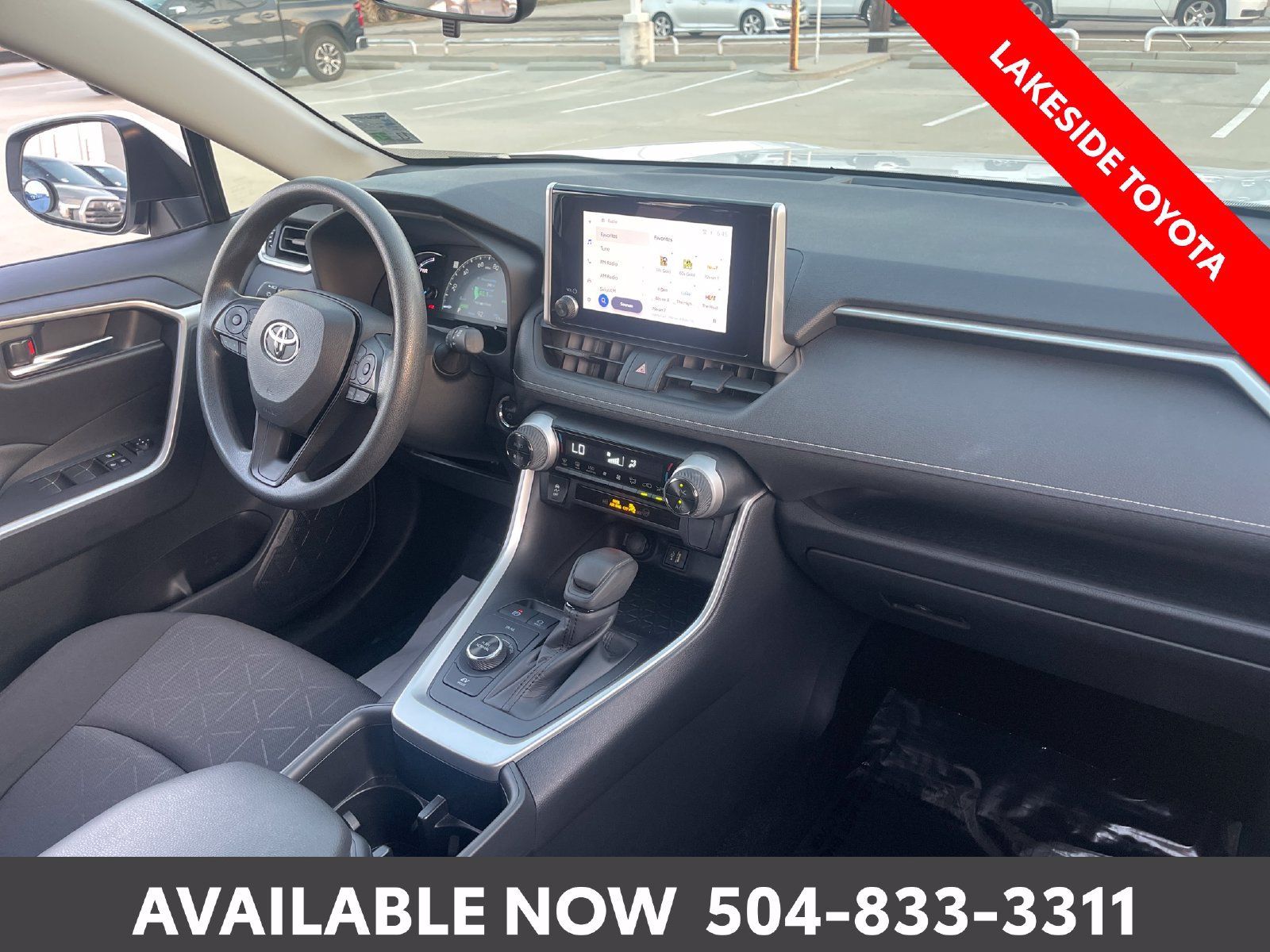 Certified 2025 Toyota RAV4 XLE w/ Convenience Package AWD/4WD image 16