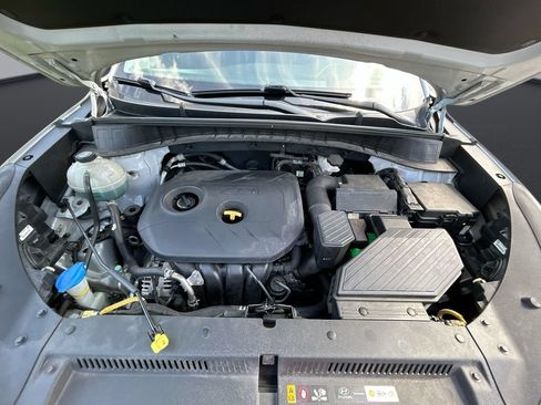 Used 2017 Hyundai Tucson SE Plus w/ Cargo Package FWD image 32