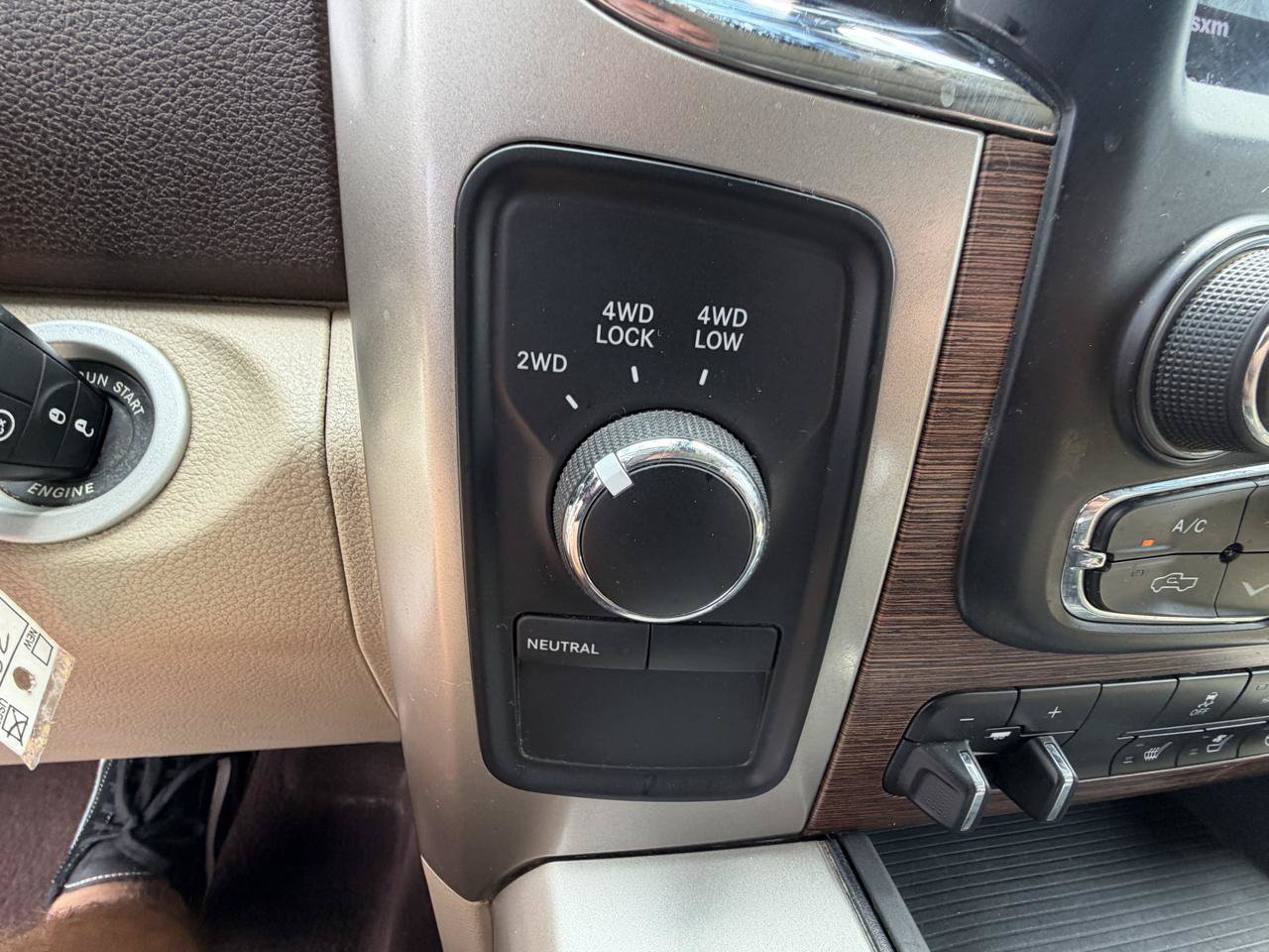 Used 2018 RAM 2500 Laramie AWD/4WD image 21