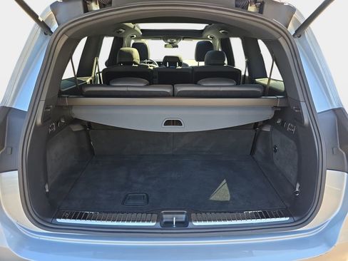 Used 2025 Mercedes-Benz GLS 450 4MATIC w/ AMG Line Exterior image 14