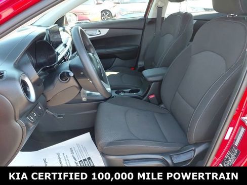 Certified 2024 Kia Forte LXS w/ LXS Technology Package FWD image 20