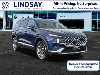 Used 2023 Hyundai Santa Fe Limited