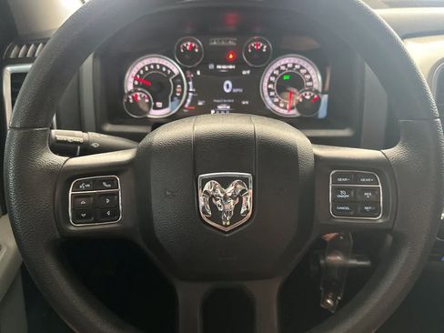 Used 2019 RAM 1500 Classic Warlock w/ Electronics Group AWD/4WD image 23