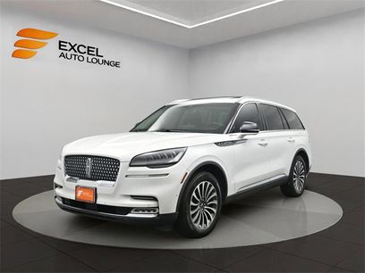 Used 2020 Lincoln Aviator Reserve w/ Equipment Group 201A