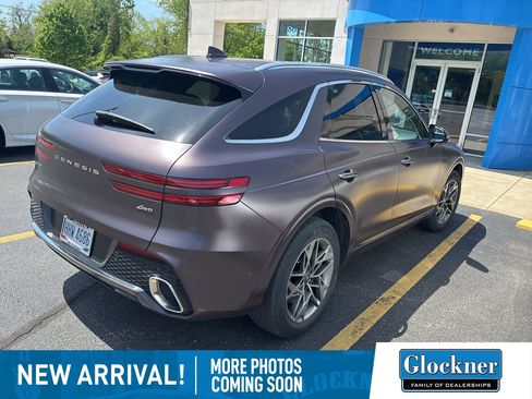 Used 2023 Genesis GV70 2.5T w/ Advanced Package AWD/4WD image 4