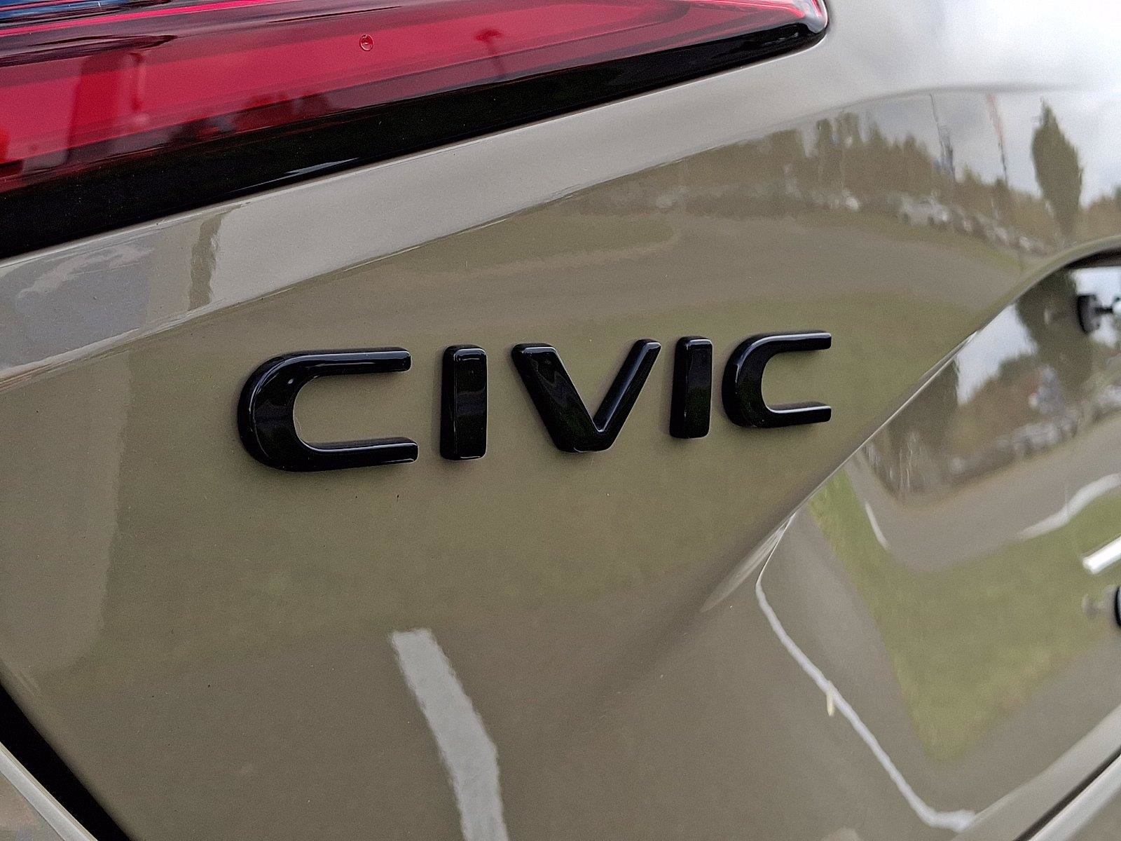 New 2026 Honda Civic Sport image 17