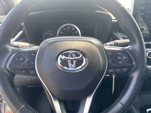 Used 2021 Toyota Corolla SE w/ Body Protection Package (TMS) FWD image 30