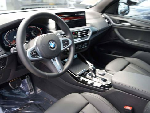 Used 2023 BMW X3 xDrive30i w/ M Sport Package AWD/4WD image 13