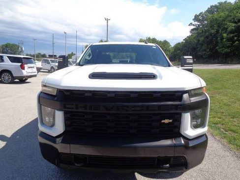 Used 2021 Chevrolet Silverado 2500 W/T w/ WT Fleet Convenience Package AWD/4WD image 9