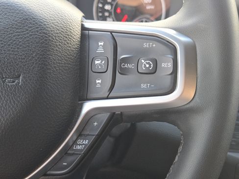 Used 2025 RAM 2500 Lone Star AWD/4WD image 31