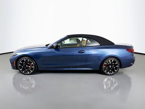 New 2027 BMW 430i xDrive Convertible w/ M Sport Package AWD/4WD image 4