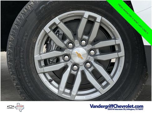 New 2026 Chevrolet Colorado LT w/ LT Convenience Package RWD image 9