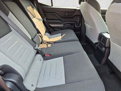 Used 2025 Toyota 4Runner TRD Sport AWD/4WD image 18