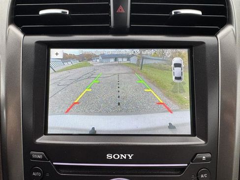 Used 2017 Ford Fusion Platinum image 24