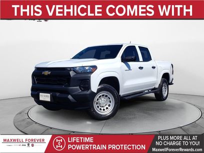 Used 2023 Chevrolet Colorado W/T w/ WT Convenience Package