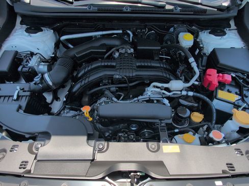 Certified 2024 Subaru Crosstrek 2.0i Premium image 8