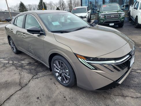 New 2026 Nissan Sentra SL image 2