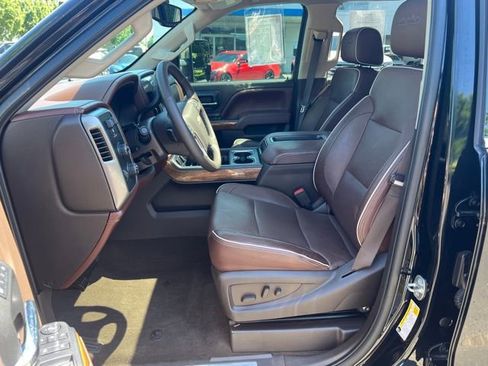 Used 2015 Chevrolet Silverado 2500 High Country w/ Duramax Plus Package AWD/4WD image 20