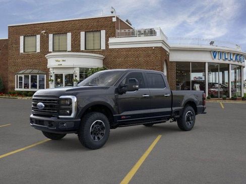 New 2026 Ford F350 Platinum w/ Tremor Off-Road Package image 9