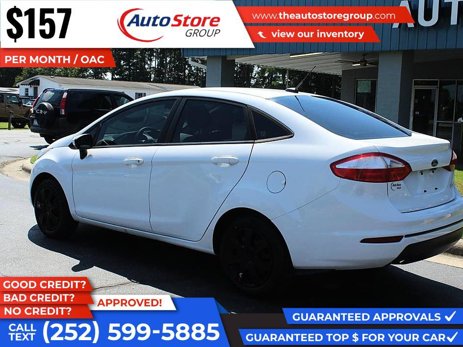 Used 2018 Ford Fiesta S FWD image 8