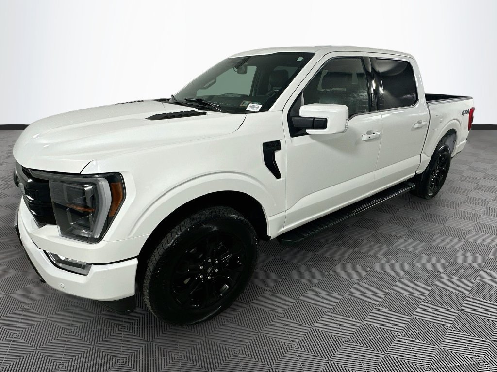 Certified 2023 Ford F150 Lariat w/ Equipment Group 502A High AWD/4WD image 4