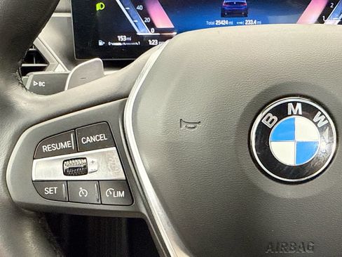 Used 2024 BMW 330i Sedan w/ Premium Package RWD image 11
