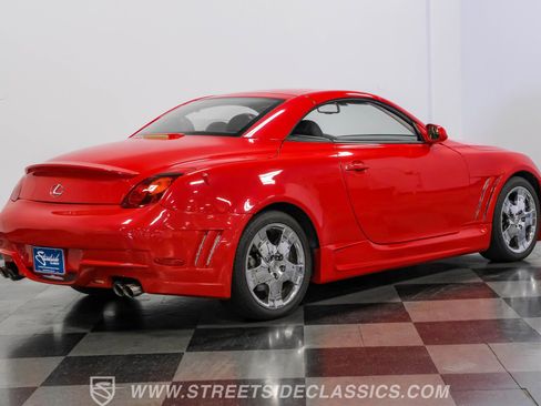Used 2002 Lexus SC 430 Convertible image 11